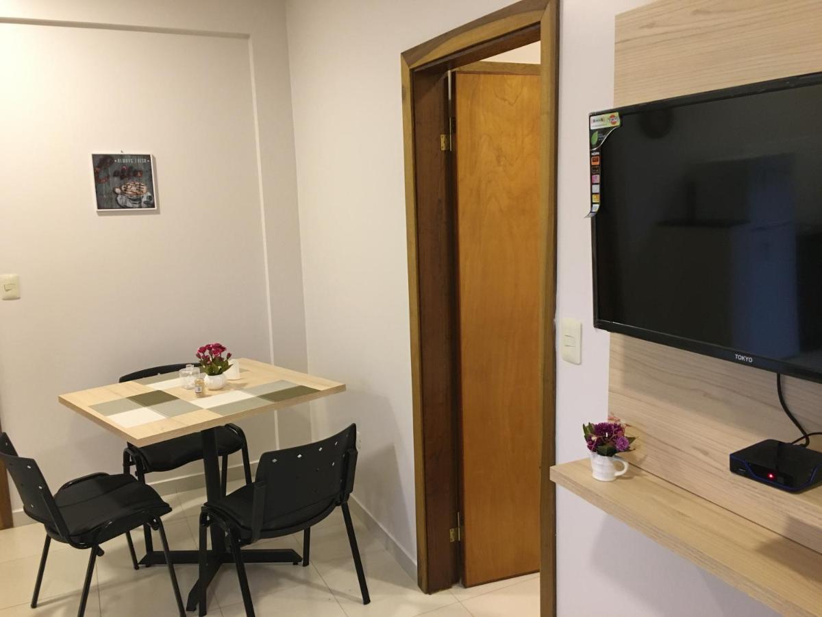 Apartament Lindos Departamentos Area Universidades Ciudad del Este Zewnętrze zdjęcie