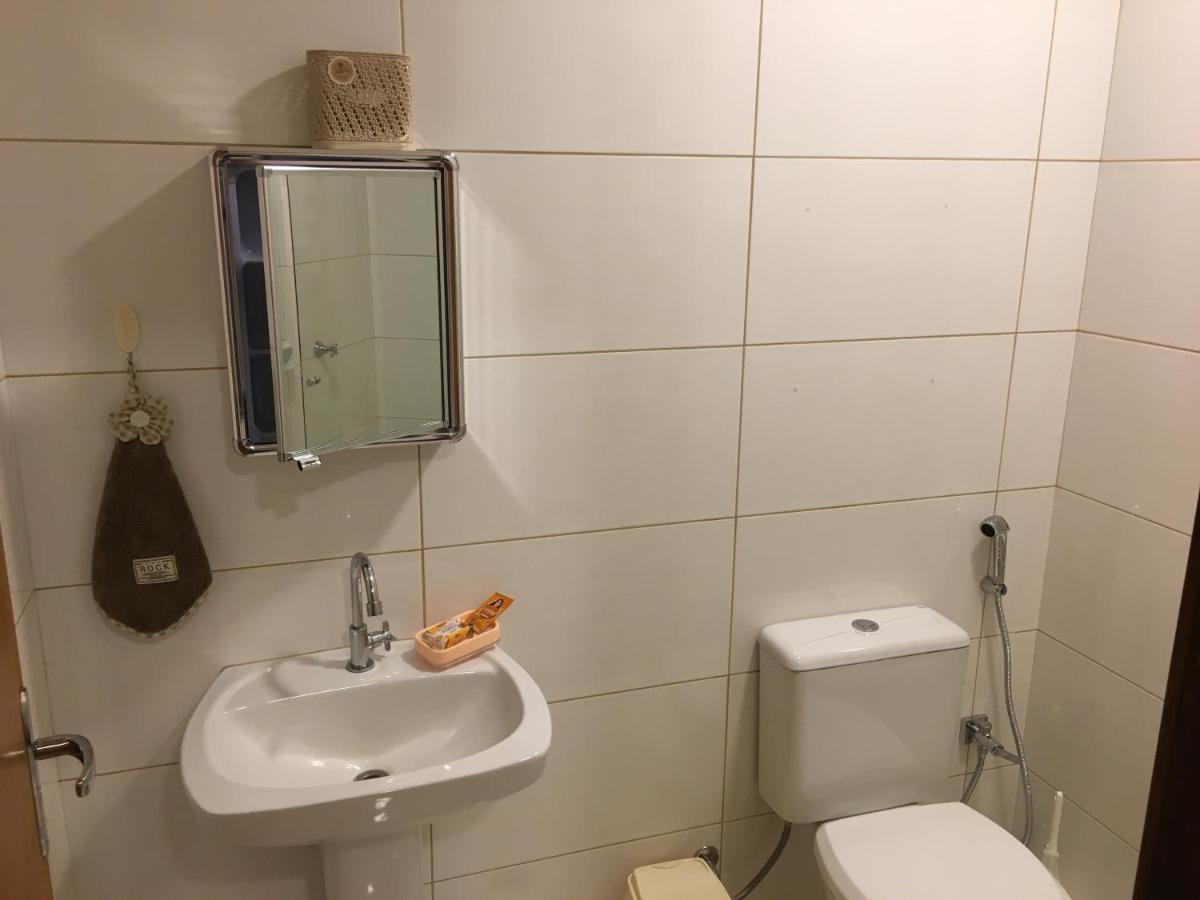 Apartament Lindos Departamentos Area Universidades Ciudad del Este Zewnętrze zdjęcie