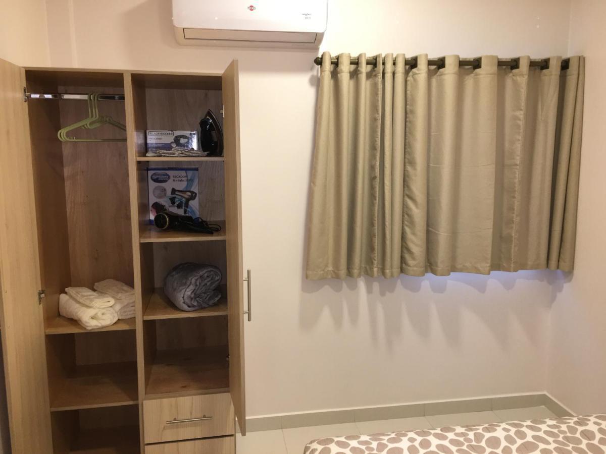 Apartament Lindos Departamentos Area Universidades Ciudad del Este Zewnętrze zdjęcie