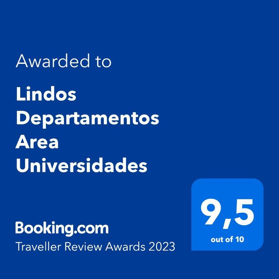 Apartament Lindos Departamentos Area Universidades Ciudad del Este Zewnętrze zdjęcie