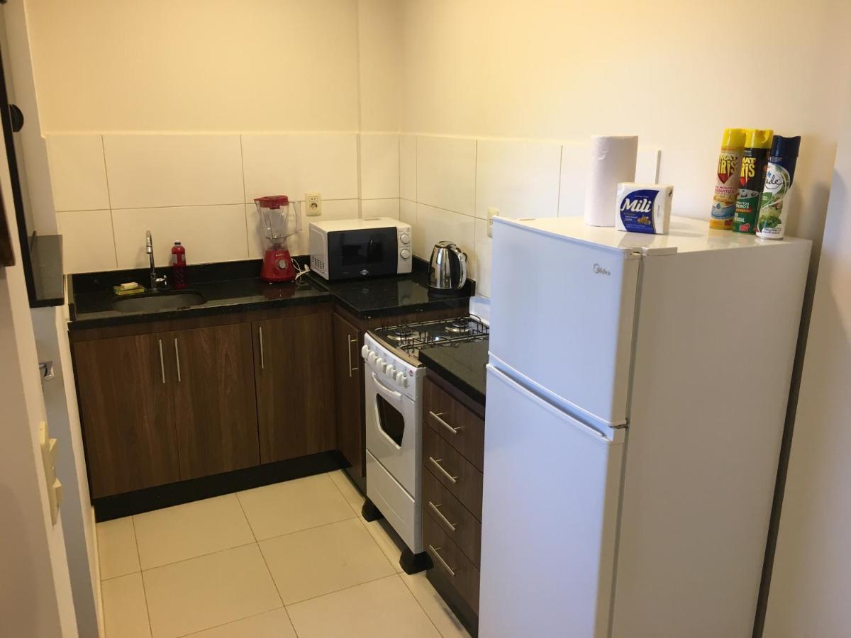 Apartament Lindos Departamentos Area Universidades Ciudad del Este Zewnętrze zdjęcie