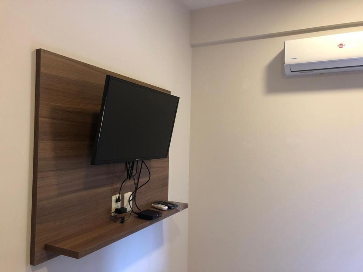 Apartament Lindos Departamentos Area Universidades Ciudad del Este Zewnętrze zdjęcie