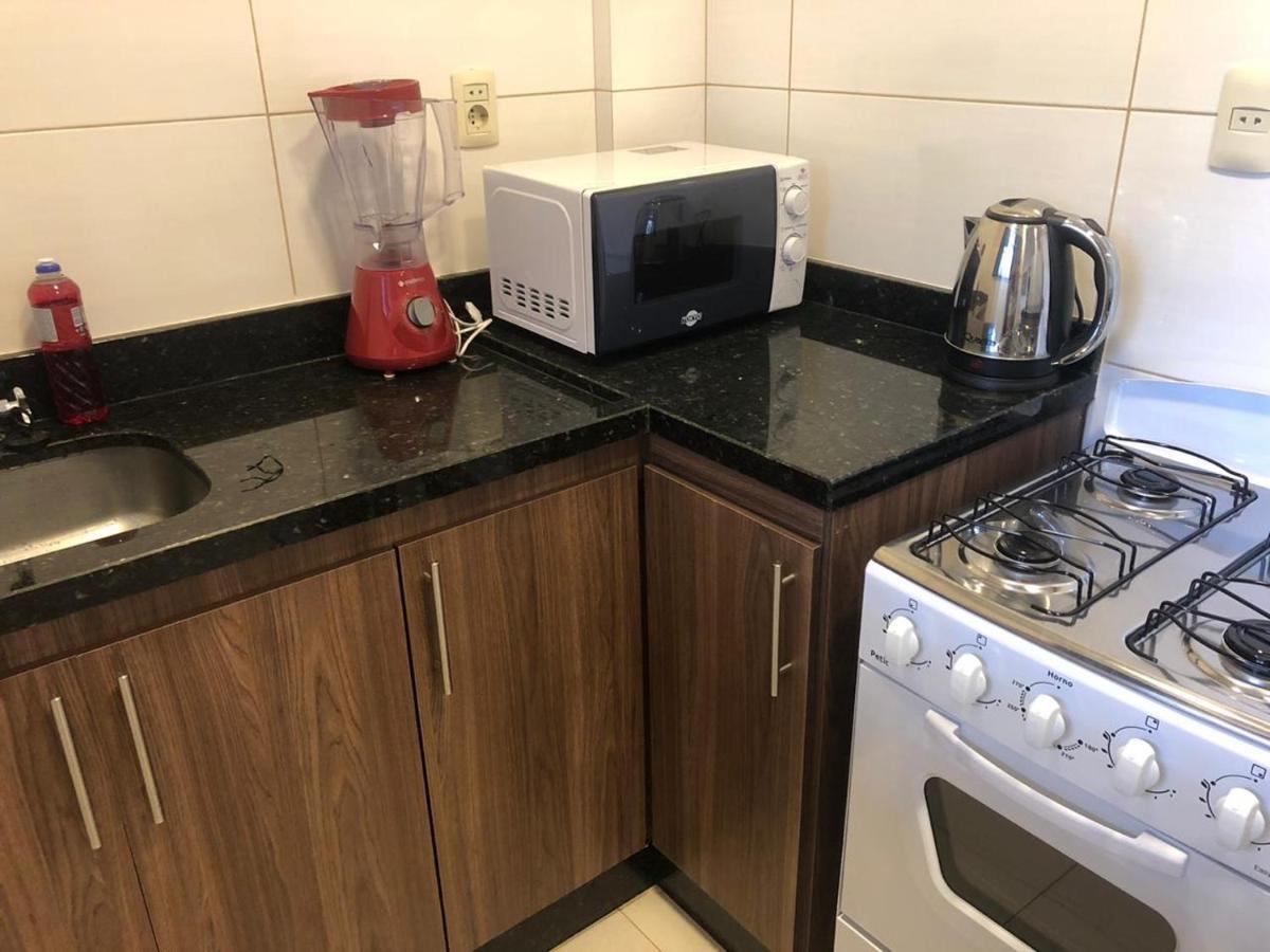 Apartament Lindos Departamentos Area Universidades Ciudad del Este Zewnętrze zdjęcie
