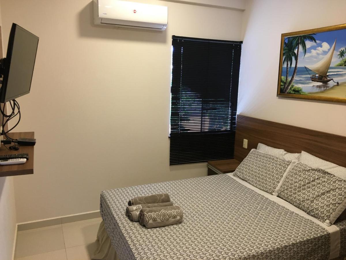 Apartament Lindos Departamentos Area Universidades Ciudad del Este Zewnętrze zdjęcie